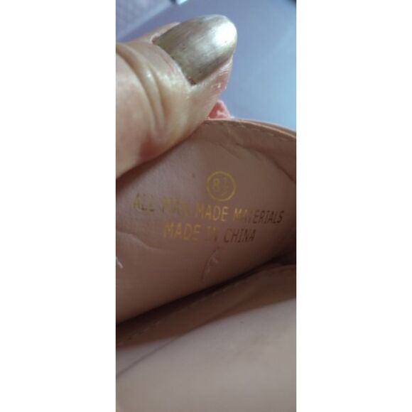 Lulus Women's Size 8.5 Slip On Pink Sandals - Picture 5 of 6